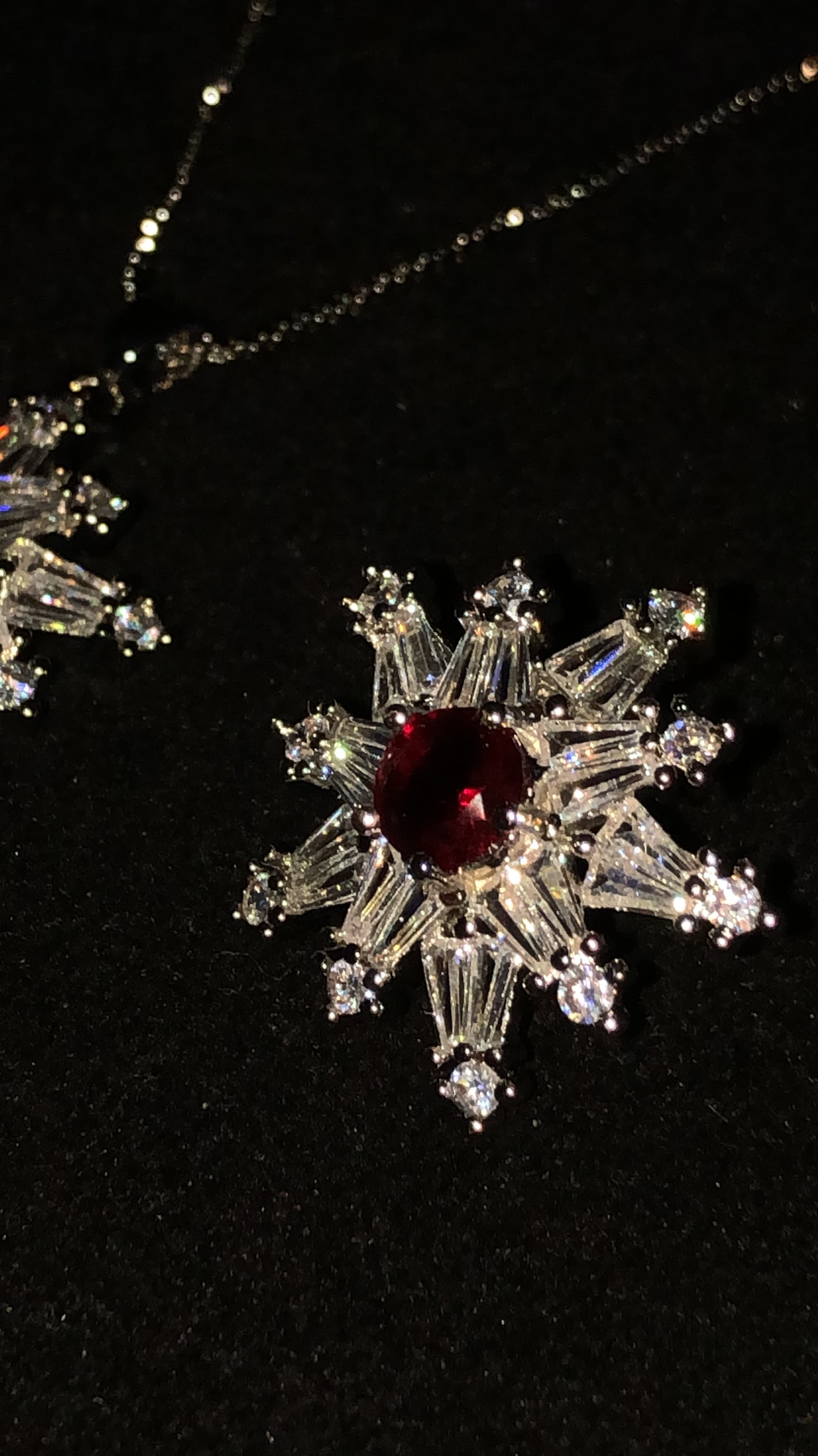 Celestial Starburst Trio - View Details Celestial Starburst Trio - Image 2