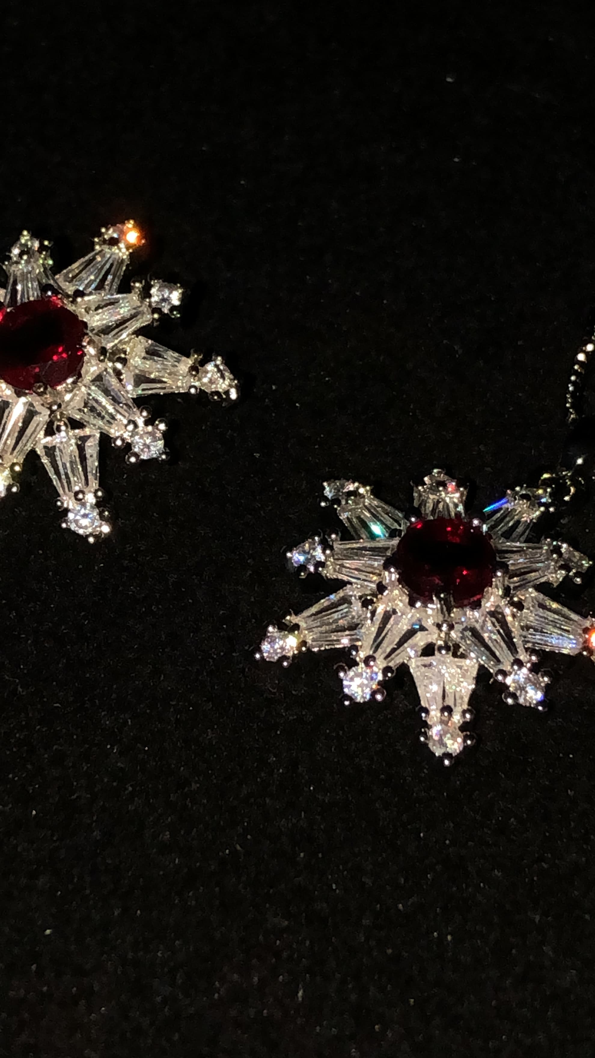 Celestial Starburst Trio - View Details Celestial Starburst Trio - Image 3