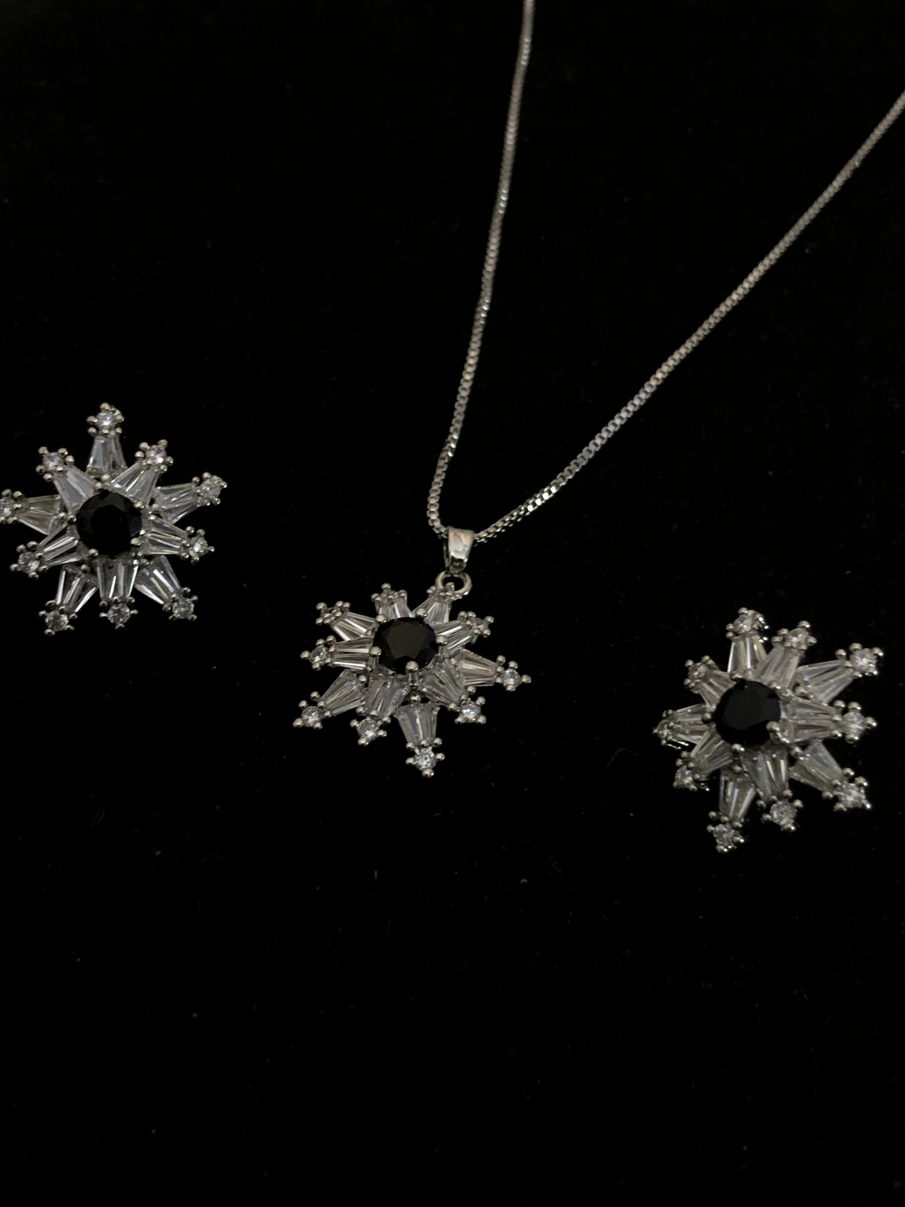 Celestial Starburst Trio - View Details Celestial Starburst Trio - Image 6