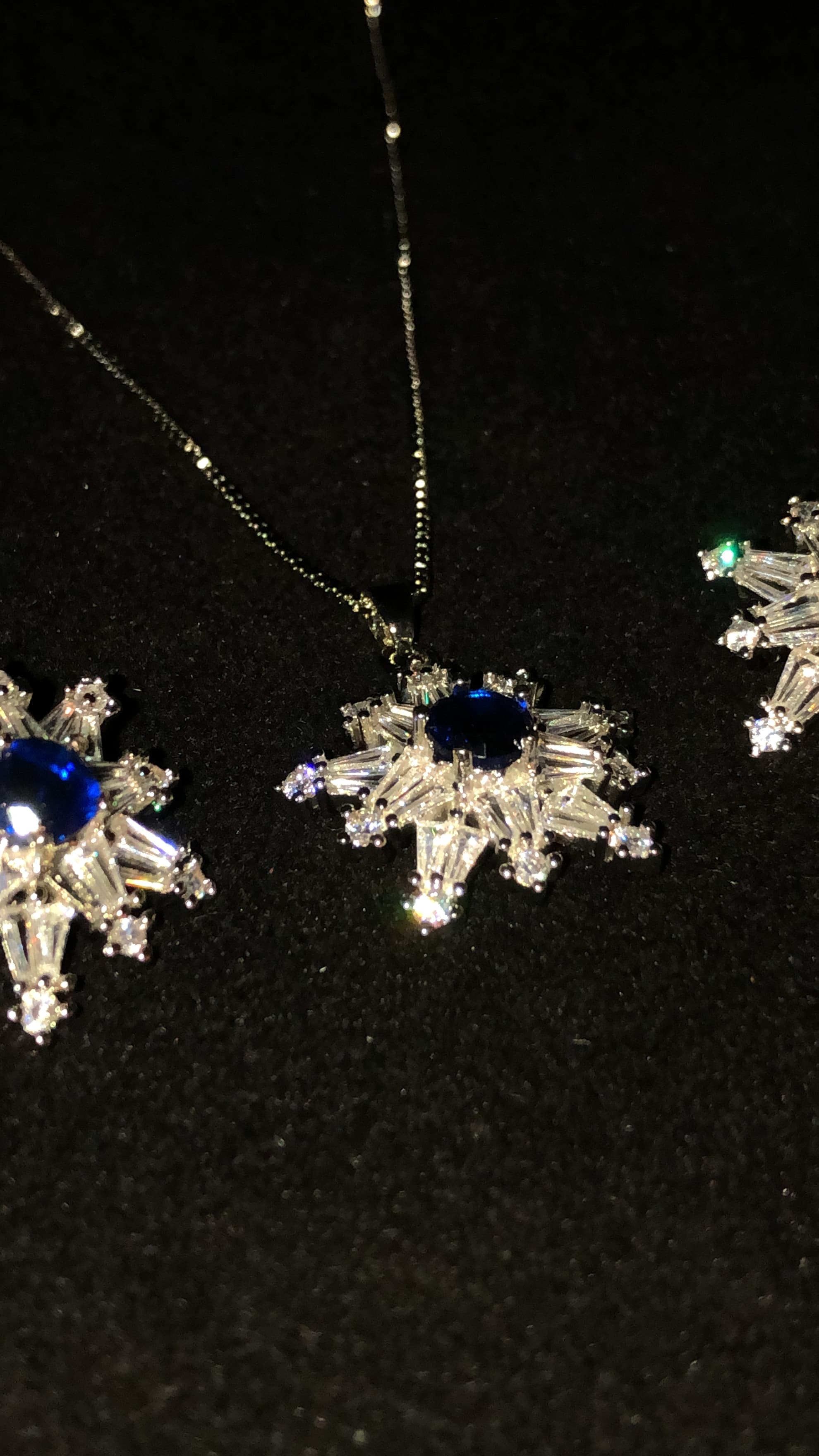 Celestial Starburst Trio - View Details Celestial Starburst Trio - Image 10