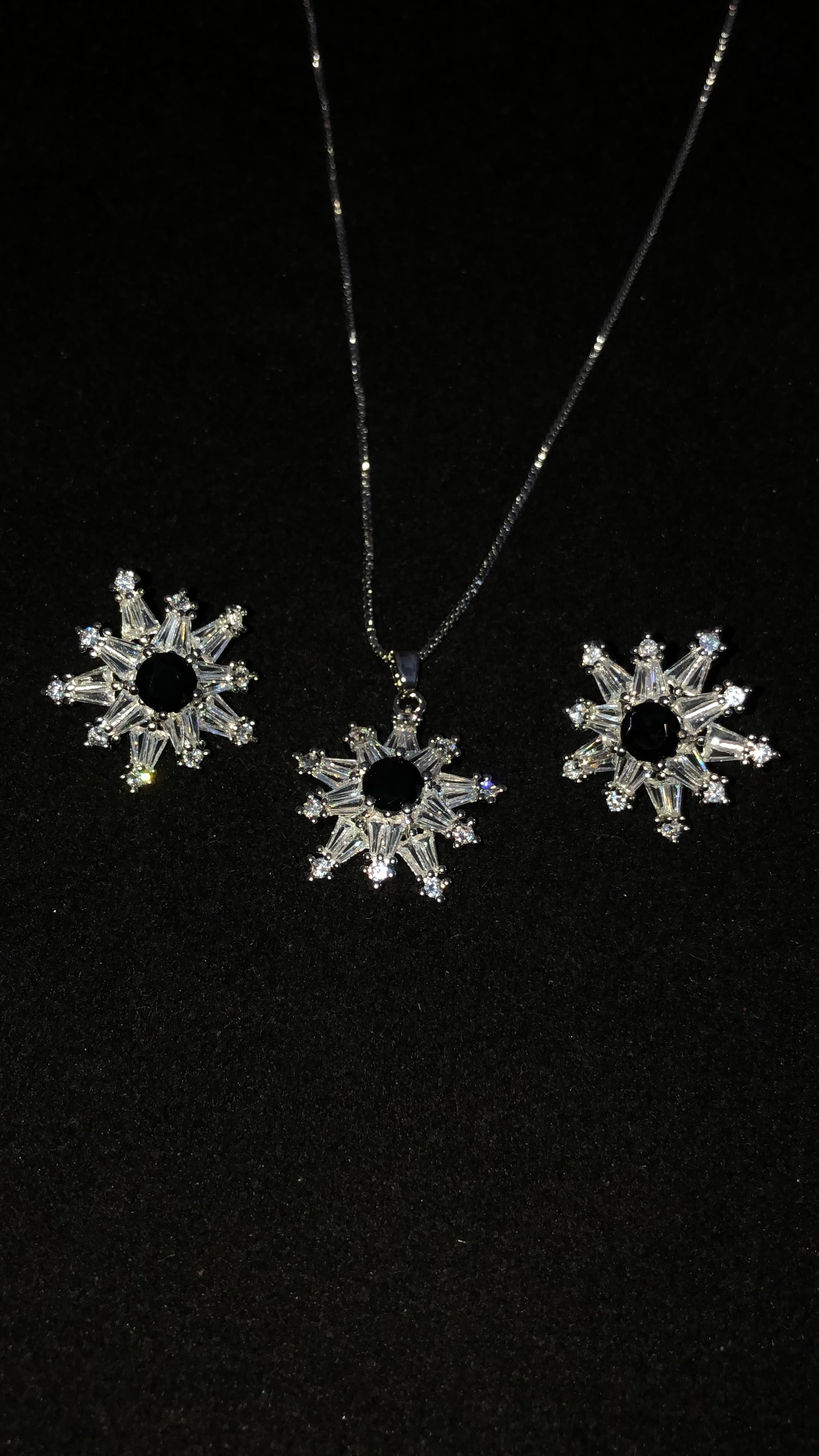 Celestial Starburst Trio - View Details Celestial Starburst Trio - Image 11