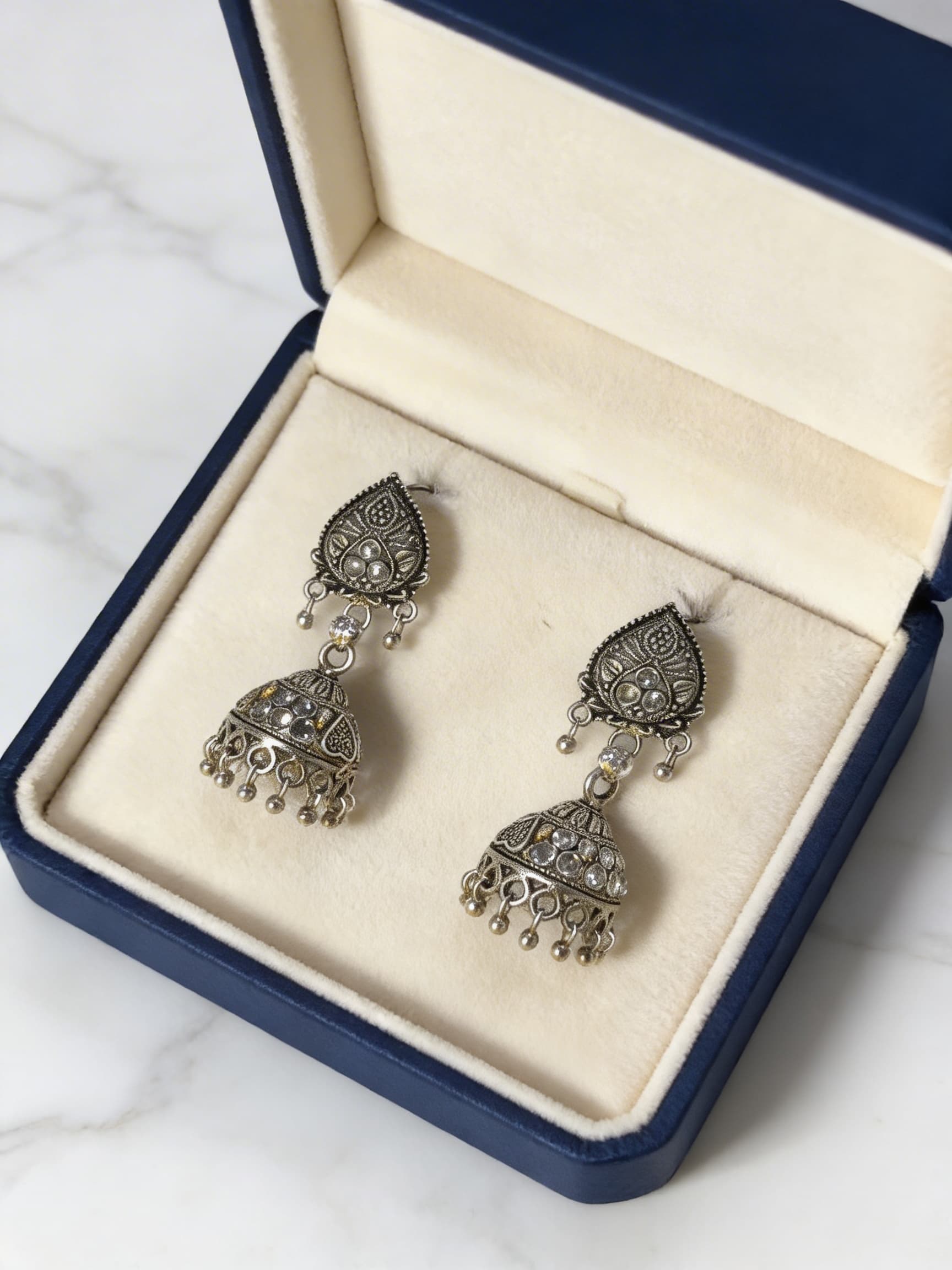 Shahi Jhumkay - View Details Shahi Jhumkay - Image 1