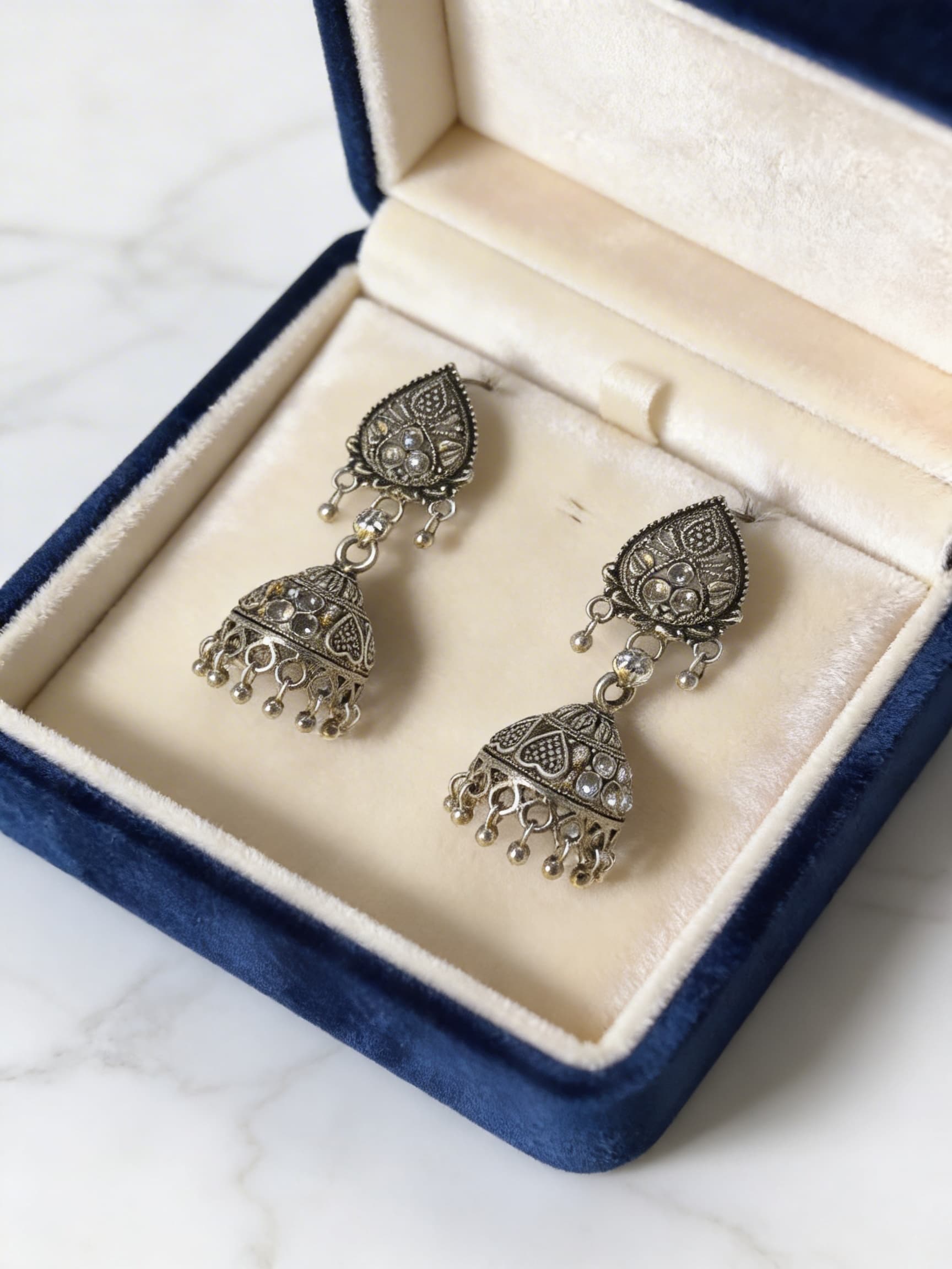 Shahi Jhumkay - View Details Shahi Jhumkay - Image 2